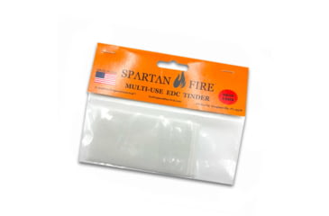 Image of Battlbox.Com Spartan Fire Multi-Use EDC Tinder, 100555
