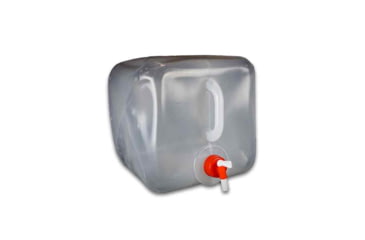 Image of Battlbox.Com Stansport Collapsible 5 Gallon Water Carrier, SQ8891243