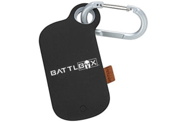 Image of Battlbucks BattlBox Pebble Carabiner Power Bank, SV294439
