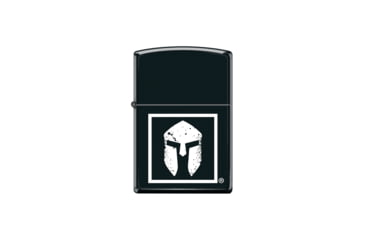 Image of Battlbucks Custom BattlBox Zippo Black Matte, 214.CI414043