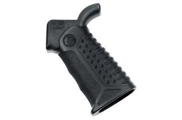 Image of Battle Arms Development Adjustable Tactical Long Gun Grip, Black BAD-ATG-BLK