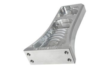 Image of Battle Arms Development AR Display Stand, 6061-T6 Aluminum Billet, BAD-ARS