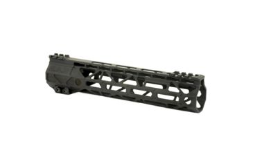 Image of Battle Arms Development AR Rifles MLOK 9.5 Inch RigidRail Handguard, Black, 9.5 Inch, BAD-100-023-894