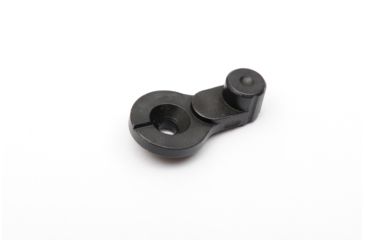 Image of Battle Arms Development BAD-ASS Safety Selector Series Replacement Lever, Short Crank Design, Black Phosphate BAD-ASS-2