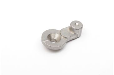Image of Battle Arms Development BAD-ASS Safety Selector Series Replacement Lever, Short Crank Design, Stainless Steel BAD-ASS-3