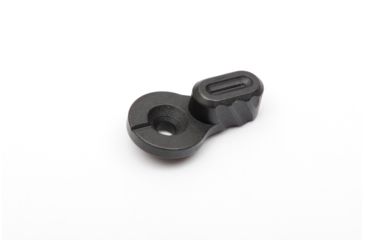 Image of Battle Arms Development BAD-ASS Safety Selector Series Replacement Lever, Short Design, Black Phosphate BAD-ASS-LEVER-SHORT