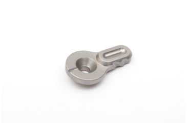 Image of Battle Arms Development BAD-ASS Safety Selector Series Replacement Lever, Short Thin Design, Stainless Steel BAD-ASS-1