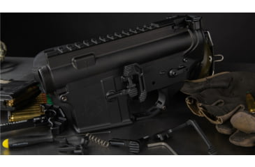 Image of B&amp;T Firearms BADEMCAMBI Mag Catch Enhanced AR-15 Platform Black Nitride 8620 Ste