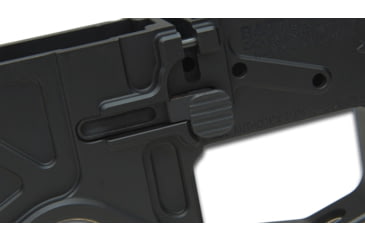 Image of B&amp;T Firearms BADEMCAMBI Mag Catch Enhanced AR-15 Platform Black Nitride 8620 Ste