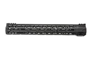 Image of Battle Arms Development BATTLEARMS RIGIDRAIL Handguard, DPMS .308, M-LOK, 15 inch, Black BAD-RR15-MLOK-308