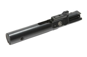 Image of Battle Arms Development Bolt Carrier Group, Enhanced, AR-15, 9mm Blowback, Full-Auto, Black, BAD-BCG-9MM