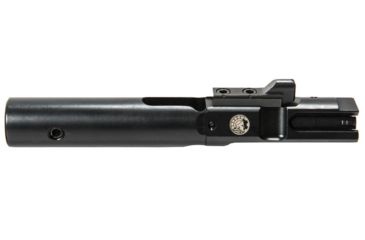 Image of Battle Arms Development Bolt Carrier Group, Enhanced, AR-15, 9mm Blowback, Full-Auto, Black, BAD-BCG-9MM