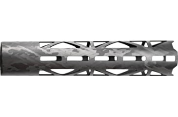 Image of Battle Arms Development Carbon Fiber Handguard, AR-15, M-LOK, 10 inch, Black, BAD-CFH10