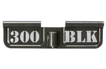 Image of Battle Arms Development Engraved Ejection Dust Cover - 300BLK, BA-LS-DC-300BLK