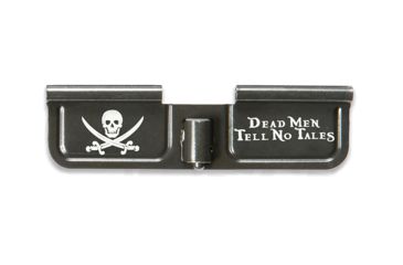 Image of Battle Arms Development Engraved Ejection Dust Cover - Calico Jack, BA-LS-DC-Calico Jack