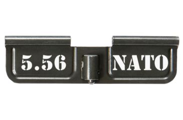 Image of Battle Arms Development Engraved Ejection Dust Cover - NATO, BA-LS-DC-5.56 NATO
