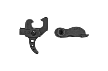 Image of Battle Arms Development Enhanced AK Trigger, Fits AK, Black, BAD-EKG