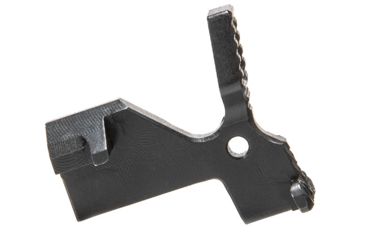 Image of Battle Arms Development Enhanced Bolt Catch, 9mm, Oxide Finish, Black, BAD-EBC-9MM