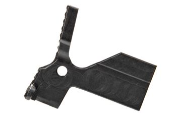 Image of Battle Arms Development Enhanced Bolt Catch, 9mm, Oxide Finish, Black, BAD-EBC-9MM