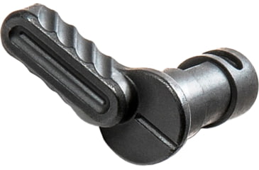 Image of Battle Arms Development Enhanced Single Side Safety Selector, AR-15/AR-10, Black Phosphate, BAD-E4S-IC