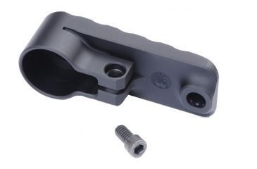 Image of Battle Arms Development Milspec Lightweight Butt Stock Accessory, Black BAD-LBS-MIL