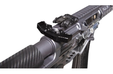 Image of Battle Arms Development RACK AR15 Charging Handle, Clear, BAD-RACK-15-C