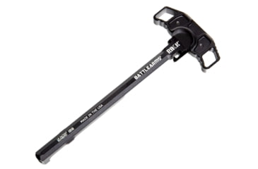 Image of Battle Arms Development RACK AR15 Charging Handle, Clear, BAD-RACK-15-C