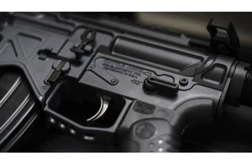 Image of Battle Arms Development RACK BAD-ASS-PRO Ambidextrous Upgrade Combo Kit, AMBI-KIT-1