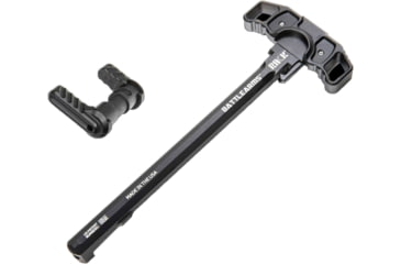 Image of Battle Arms Development RACK BAD-ASS-PRO Ambidextrous Upgrade Combo Kit, AMBI-KIT-1