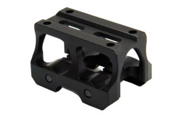 Image of USED Battle Arms Development Trijicon Mro Optics Mount - Absolute Co-Witness Red Dot Sight Mount, Black, BAD-LOM-MRO-ABS-B, EDEMO2