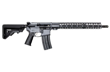 Image of Battle Arms Development Workhorse Semi-Auto Rifle, .223 Wylde, 16 in barrel, 1-8 Twist, Muzzle Brake, 30 Rounds, WORKHORSE010-FRRMPG