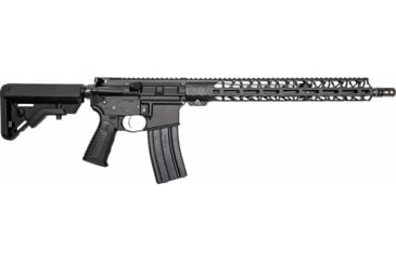 Image of Battle Arms Development Battle Arms Workhorse Semi-Auto Rifle, 223 Rem/5.56 NATO, 16in Barrel