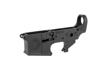 Image of Battle Arms Development Workhorse AR-15 .223 Remington/5.56x45mm NATO Stripped Lower Receiver, Black, WH556-LR