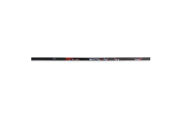 Image of Heater Body Suit Battle-Ax 5.2mm Arrow Shafts, .001in, 400, Pack of 6, Black, BX52400