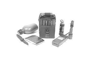 Image of BlackHawk Battle Enhanced M-16 Mag Pouch (Holds 6) OD Green 541606OD