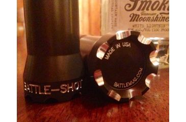 Image of Battle Mug Battle-Shot Shot Glass,Black Bshot003