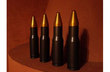 Image of Battle Mug Bullet-Shot Shot Glass,Black BShot02