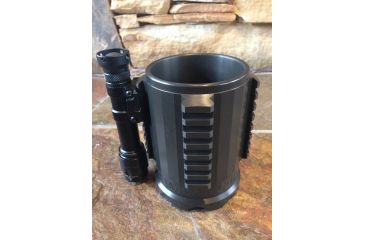 Image of Battle Mug Combat Cup,Black CC001