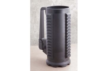 Image of Battle Mug PMUG Polymer Edition, 26oz, Black PMUG001