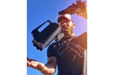 Image of Battle Mug PMUG Polymer Edition, 26oz, Black PMUG001