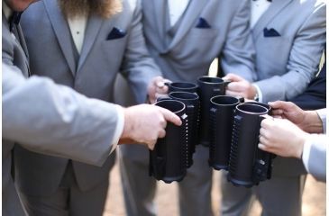 Image of Battle Mug PMUG Polymer Edition, 26oz, Black PMUG001