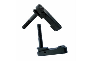 Image of Battle Steel Ambidextrous Magazine Release 2.0, Black Oxide, BATTLESTEEL-575777-2