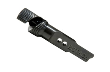 Image of Battle Steel 5.56mm BCG Bolt Buddy Carbon Scraper, 3.3in, Black Oxide, KZ-124555