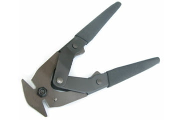 Image of Battle Steel Compound Wire Cutters w/ Dual Cutting Head, 8.5in, 1lb, KZ-CWC