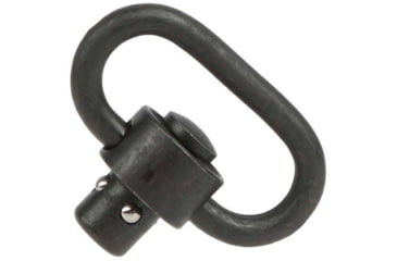 Image of Battle Steel Heavy Duty Qd Sling Swivel, Black - KZ-659853