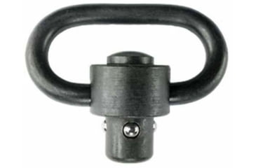 Image of Battle Steel Heavy Duty QD Sling Swivel, Black, KZ-659853