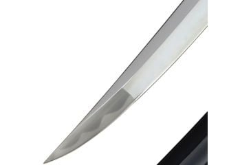 Image of BattleBlades Gukudo Aikuchi Sword, 24.5in Overall, 19in T10 High Carbon Steel Blade, 1.477lb, BB-GA