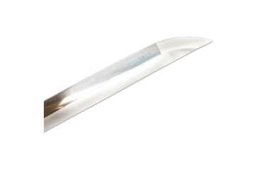 Image of BattleBlades Shinobi Chokuto Sword, 32.36in Overall, 21in Polished T10 High Carbon Steel Blade, 2.29lb, BB-SC