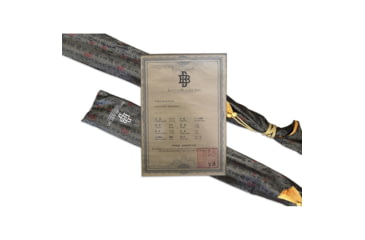 Image of BattleBlades Yokai Oni Katana, 41.1in Overall, 28.1in T10 High-Speed Tool Steel Blade, 2.47lb, BB-YOK
