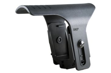 Image of MFT Battlelink Adjustable Check Piece - Black - BACP